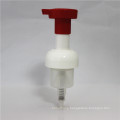 33mm Red White Plastic Foam Pump